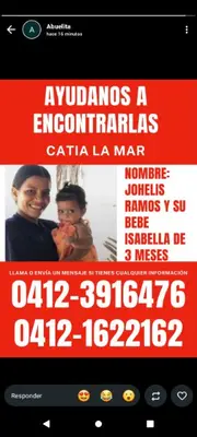 Foto de Johelys Ramos