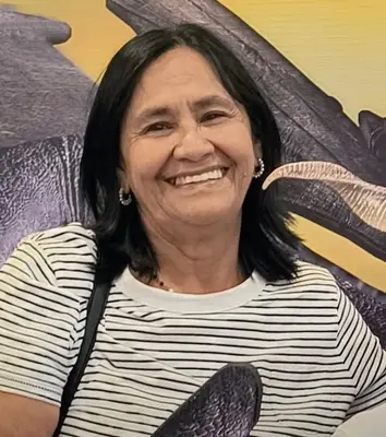 Foto de Mildred Rojas