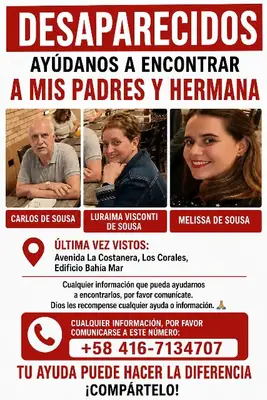 Foto de Carlos de Sousa
