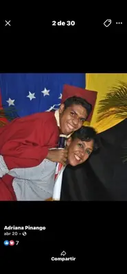 Foto de Adriana Piñango