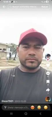 Foto de Dixon Rafael labana charama