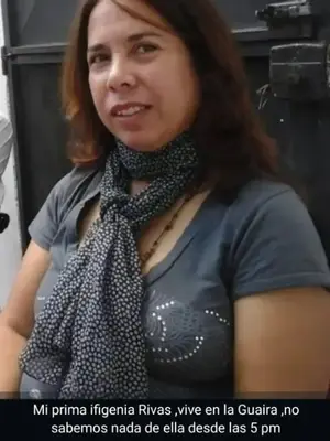 Foto de Ifigenia Rivas