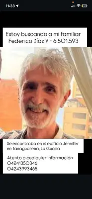 Foto de Federico Díaz