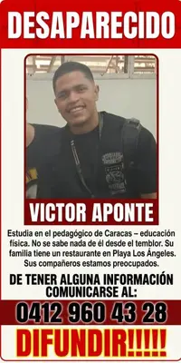 Foto de Victor Aponte