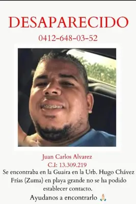Foto de Juan Carlos Alvarez
