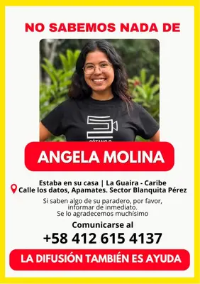 Foto de Angela Molina