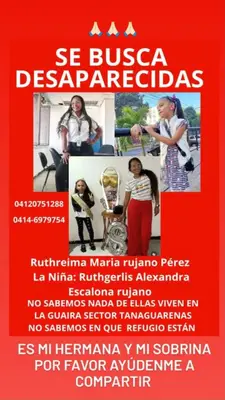 Foto de Ruthreima rujano