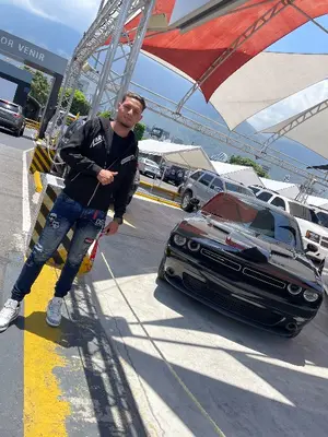 Foto de Giuseppe mendoza