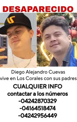 Foto de Diego cuevas