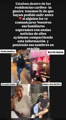 Foto de Alexandra Medina , Kevin meza, henry José da Silva , Paola da Silva
