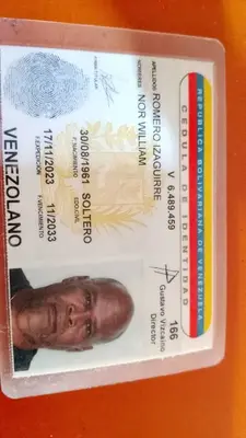 Foto de Nor wuilian romero Isaguire