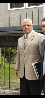 Foto de Abogado Rusvel Gutiérrez