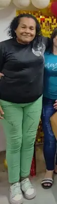 Foto de Gisela de Rosales