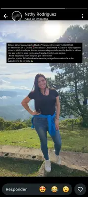 Foto de Jorgelyz Velazquez