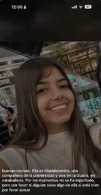 Foto de Marialejandra laya