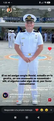 Foto de Sergio David Gómez