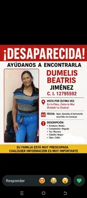 Foto de Dumelis jimenez