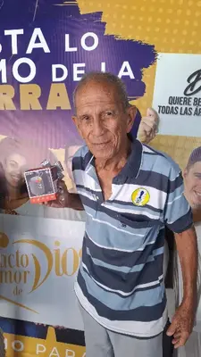 Foto de Carlos Hernández