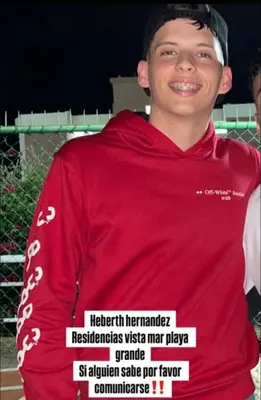 Foto de Hebert Hernández