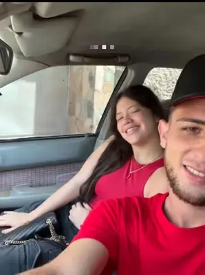 Foto de Verónica Márquez y Reily