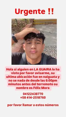 Foto de Félix mora