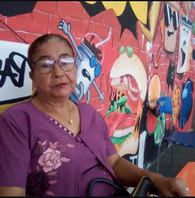 Foto de Graciela Torrealba