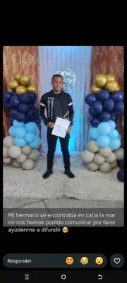 Foto de Cesar davila