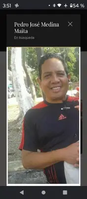 Foto de Pedro Medina