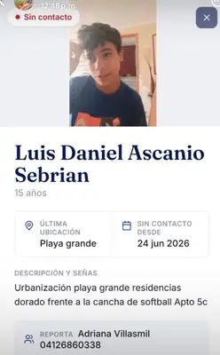 Foto de Luis daniel ascanio