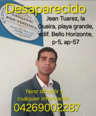 Foto de Jean Tuarez