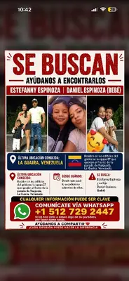 Foto de Estefanny Espinoza