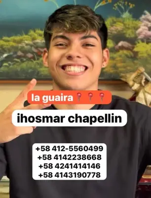Foto de Ihosmar Chapellin