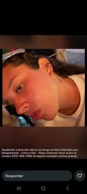 Foto de Gabriela