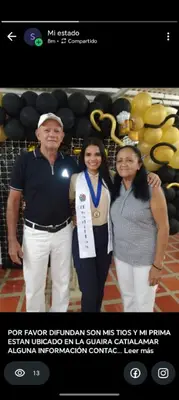 Foto de Sr y Sra HernándezHernández