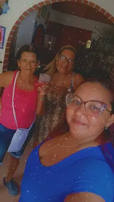 Foto de Olivia Xiomara Santander Gómez, Angelica Marrero