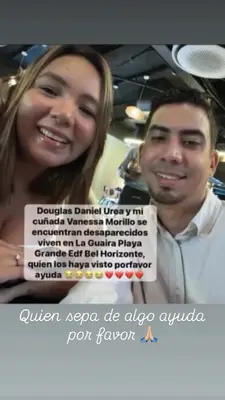 Foto de Douglas daniel urea