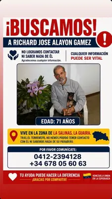 Foto de Richard Alayon