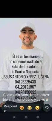 Foto de Jesus Antonio yepez