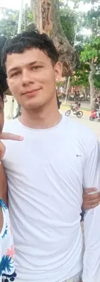 Foto de Larry Gabriel Fernández