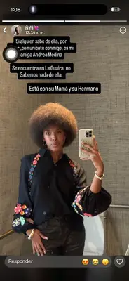 Foto de Andrea Medina