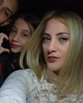 Foto de Geibi Carrillo