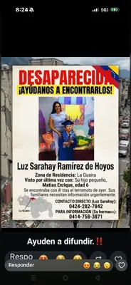Foto de Luz sahari ramirez
