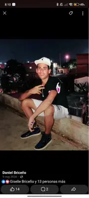 Foto de Alfredo Daniel Briceño