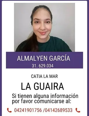 Foto de Almalyen García