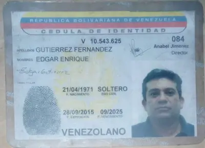 Foto de Edgar Gutiérrez