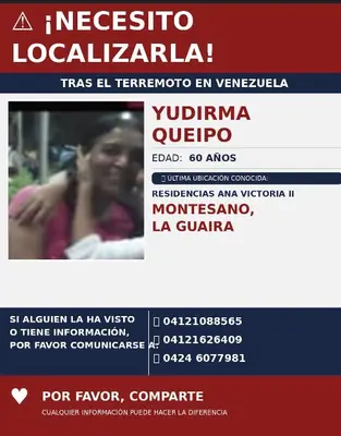 Foto de Yudirma Queipo