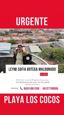 Foto de Leymi Sofía Ortega Maldonado