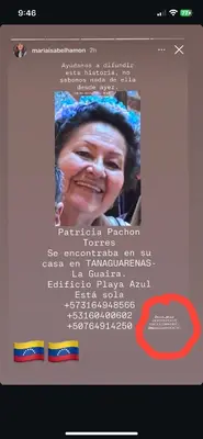 Foto de Patricia Pachon Torres
