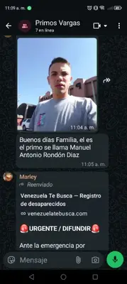 Foto de Manuel Rondon