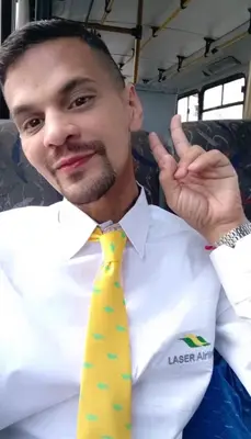 Foto de Jhon Suárez